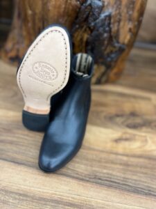 ANTONIO BROS BOTIN CHARRO NEGRO 384 - Image 2