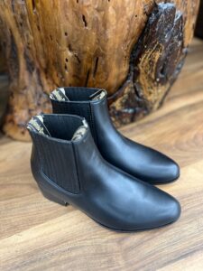 ANTONIO BROS BOTIN CHARRO NEGRO 384