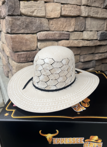 TENNESSEE HAT 500X OPEN CROWN BICOLOR - Image 2