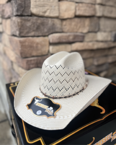 TENNESSEE HAT 500X TEXAS BICOLOR