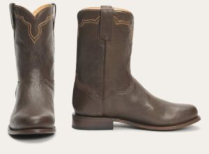 STETSON PUNCHER ROPER BOOT 0751